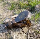 Antique Brass Monocular Binocular Telescope Vintage Nautical Spyglass Scope Gift