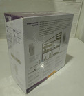 Nib - Netgear Powerline Adaptor Kit  2000 Mbps Wall Plug 2 Gigabit Ethernet Port