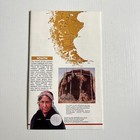 1982 March Indians Of South America National Geographic Map