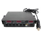 Kustom Signals Golden Eagle Ii Ka-band Police Radar Gun With Forks I