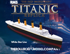 12  Rms Titanic Model - The Most Historically Accurate Replica  1 Foot Length