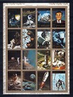 Ajman 2637  2668 Cto Space Rockets Astronauts  Zayix 0324l0079
