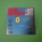 Bad Bunny - Deb   Tirar M  s Fotos 2025 Cd Album  read Description  