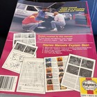 Ford Escort   Mercury Lynx 1981- 1990 Haynes Repair Manual 36016