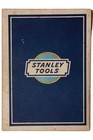Original 1922 Stanley Tools Sweetheart No  34 Catalogue 128 Page 7 25  X 5 25 