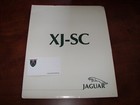 Jaguar Xj-sc Technical Specifications   Equipment Sales Presentation Folder