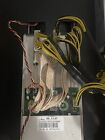 Bitmain Antminer S9 13 5 Th Btc Miner - 1600w Tested W noise Dampening V quiet
