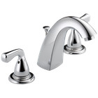 Delta Foundations Widespread Bathroom Faucet Chrome-certified Refurbished
