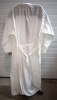 Lightly Used White Alb By Abbey Brand  Size Xl   cu1248  Vestment Co