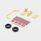Cox Cucaracha Slot Car Restoration Kit 1 24 Restore Tires Resin Accessories