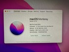 Apple Mac Pro A1481 2013 3 7ghz Quad Core Xeon E5 32gb 500gb Ssd Monterey