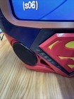 Vintage Superman Tv - Dvd Player Works Sometimes