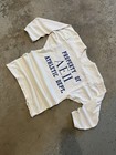  rare  1970   s Russel Athletic Gold Tag Aeii Football Jersey Size Small