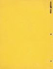 Spenser  For Hire Original Tv Script Personal Demons Signed By Robert Parker