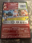 Captain Underpants  The First Epic Movie  dvd  2017  New Sealed Special Features