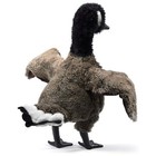 Folkmanis Canadian Goose 14 Inch Plush Puppet New In Stock