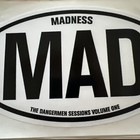 Madness Vintage 2005 Promo Sticker Decal 5 75x3 5 For Dangermen