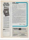 1977 Sears Craftsman Radial Arm Saw Old Vintage Print Advertisement