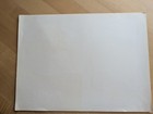 Western Pacific Railroad Cafe Menu Blank