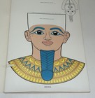 Vtg Huge Book 1992 The Metropolitan Museum Of Art Ancient Egypt Egyptian Faces