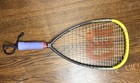 Wilson Hyper Carbon 150g Racquetball Racquet   Case  S-sm Grip  Vg 