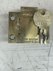 Mills  Back Door Lock  In Good Working Condition