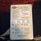 11 Case Xx Knife Collectors Pocket Guide  Brand New