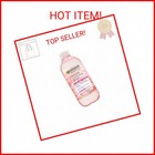 Garnier Micellar Water With Rose Water And Glycerin  Hydrating Facial Cleanser