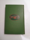 Dietzgen Book 1931 Tool Sales Catalog Antique Vintage Hc 1930s Drafting Supply