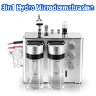 3 In 1 Hydro Water Dermabrasion Machine For Pore Clean Facial Care Moisturizing