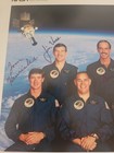 Nasa Sts-44 Signed Crew Photo