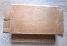 Vintage Marx Prehistoric Dinosaur Playset Box  box Only 