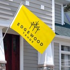 Edgewood Tahoe Golf Course Golf Club Flag 3x5feet Home Garden Party Decor