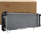  1193 Radiator For 91-92 Jeep Comanche  91-01 Cherokee 4 0l  98-01 Cherokee 2 5l