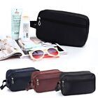 For Men Women Toiletry Bag Dopp Kit Cosmetics Makeup Shaving Organizer Travel Us