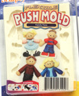 2  Sculpey Flexible Push Molds Family Time  apm04   Angelic young Adult  apm23