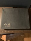 Mcm Vintage Bar Tool Set In Case With Recipes  Never Used  Beautiful Condition 