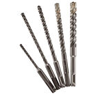 Milwaukee 48-20-7498  5-piece Mx4 4-cutter Sds-plus Rotary Hammer-drill Bits Kit