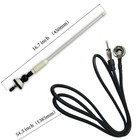 Waterproof Marine Flexible Mast Fm Am Antenna For Boat radio Car atv utv rzr Spa