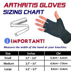 Copper Compression Arthritis Gloves Hand Support Brace Carpal Tunnel Pain Relief