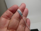 Sterling Silver 925 Figaro Link Chain 5  Children Id-identity Bracelet New