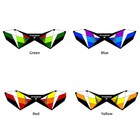 Professional Stunt Kite Quad Line Versatility Outdoor Kitesurfing Flying Kite