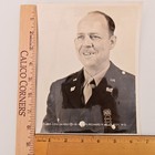 Richard H Mcleroy Wwii Usaaf Warrant Officer Official Photo 1942 Aviation Pilot