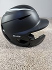 Easton Elite X Helmet With Universal Jaw Guard Size 7 1 8 - 7 1 2   