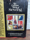 Vintage The Complete Book Of Sewing Over 900 Diagrams   Illustrations 1972 