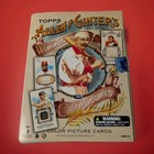 2009 Topps Allen   Ginter s Empty Display Box World s Champions Mlb Baseball