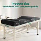 Enitya Lbt-28 71   27 5  Curvy Lash Bed Topper Removable Cover