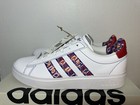 Adidas X Farm Rio Women   s Grand Court 2 0 Tennis Shoes Size 8
