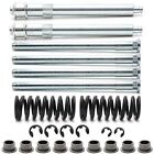22pcs Front Door Hinge   Bushing Kit Set For Chevy Gmc Pickup Truck 1988   1999