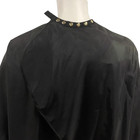 Barber Capes For Men Hair Cutting Salon Cape With Snaps Hairdresser Gown
